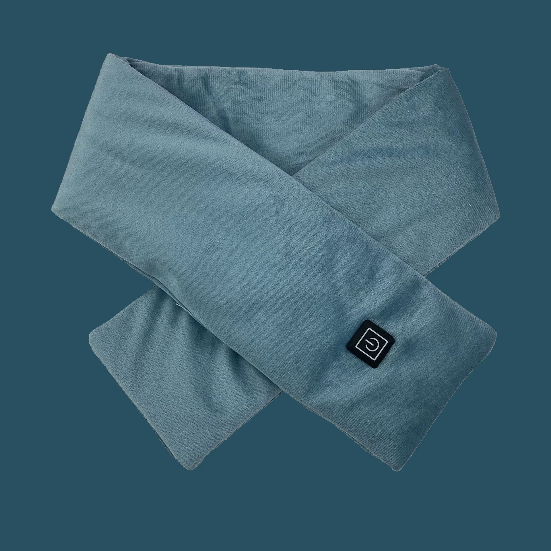 Stay Warm and Stylish with Our USB Heated Scarf - Adjustable Temperature for Ultimate Comfort!